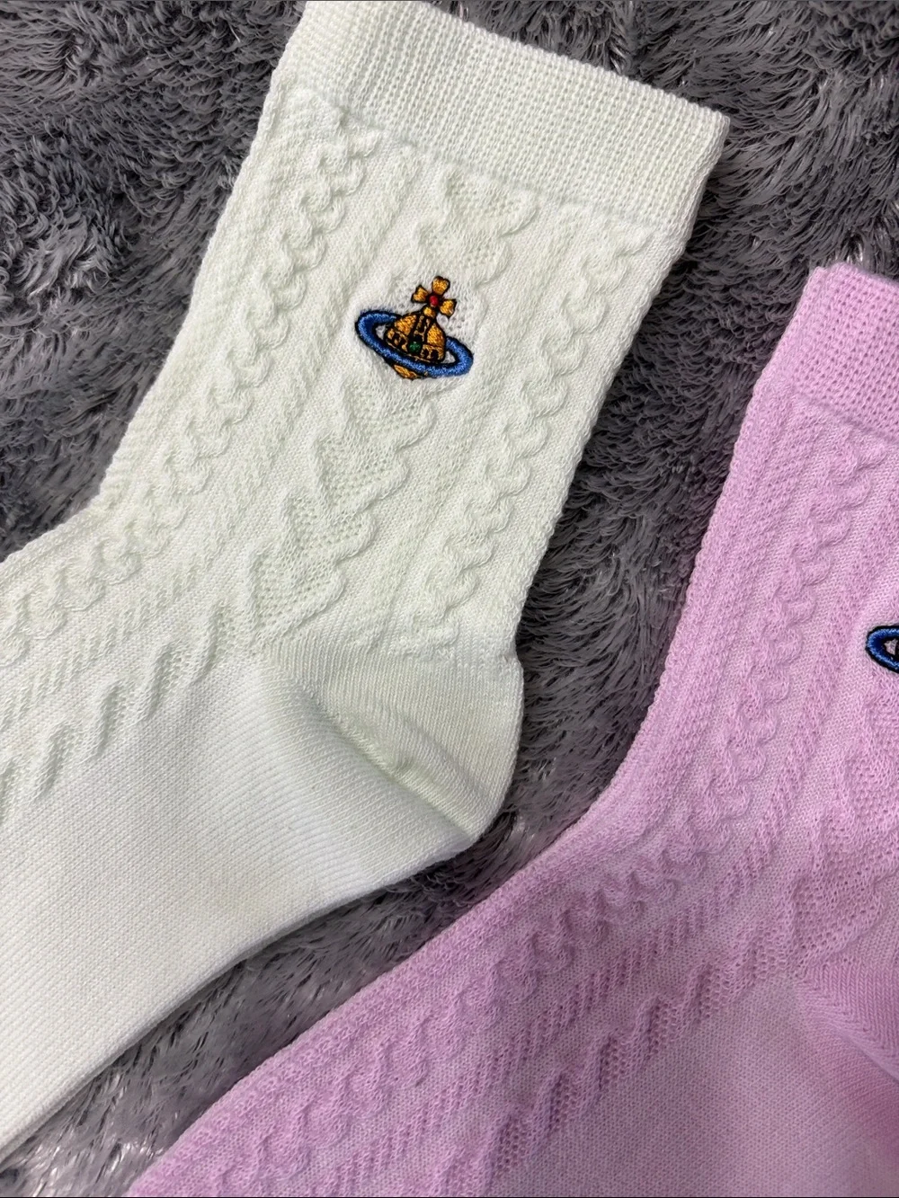 Vivienne Westwood Socks